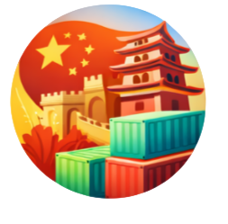 Экспорт в Поднебесную